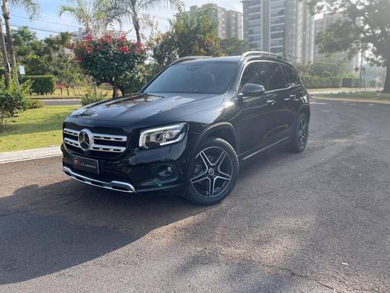 MERCEDES-BENZ GLB 200 1.3 CGI GASOLINA PROGRESSIVE 7G-DCT